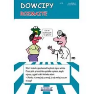 Aforyzmy i sentencje - Literat Dowcipy rozmaite - MONIKA MĄDRASZEWSKA - miniaturka - grafika 1