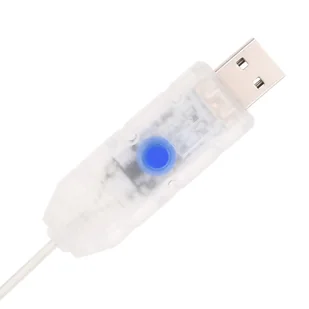 Sztuczna choinka typu pop-up, ośnieżona, 100 LED, 150 cm Lumarko! - Ozdoby bożonarodzeniowe Sztuczna choinka typu pop-up, ośnieżona, 100 LED, 150 cm Lumarko! - Ozdoby bożonarodzeniowe - miniaturka - grafika 9