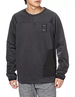 Bluzy męskie - PUMA Train First Mile Ft Bluza męska - miniaturka - grafika 1