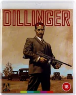 Filmy akcji Blu-Ray - Dillinger - miniaturka - grafika 1