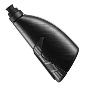 Shakery i bidony sportowe - Zestaw ELITE Kit Crono CX Carbon 500ml Czarny - miniaturka - grafika 1