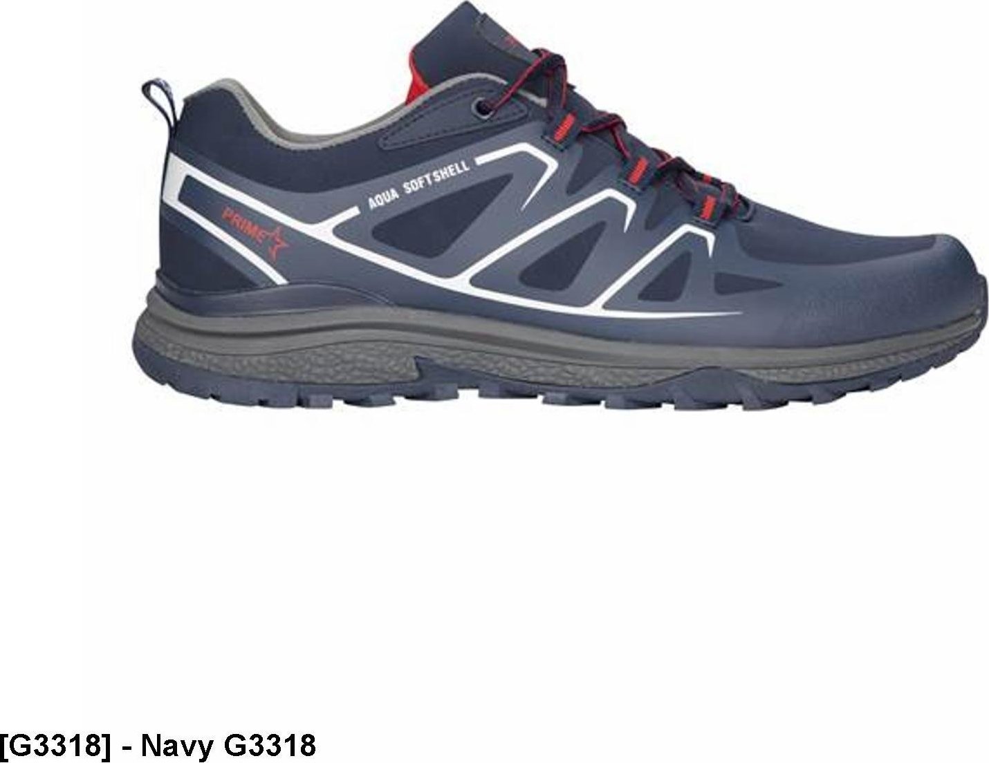 Ardon ARDON TWIST - obuwie outdoorowe - Navy G3318 42