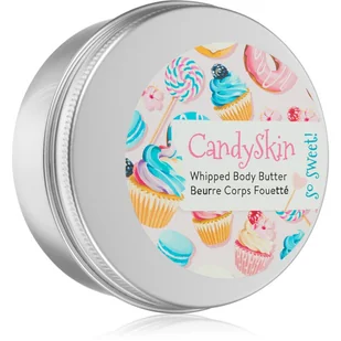 Soaphoria So sweet! Whipped Body Cream aksamitne masło do ciała 180 ml - Balsamy i kremy do ciała - miniaturka - grafika 1