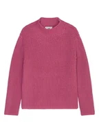Swetry damskie - Marc O´Polo Sweter w kolorze różowym - miniaturka - grafika 1