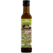Big Nature Oliwa z oliwek tłoczona na zimno 250 ml Bio - Oliwa - miniaturka - grafika 1