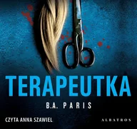 Audiobooki - kryminał, sensacja, thriller - Terapeutka - miniaturka - grafika 1