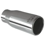 Układ wydechowy - akcesoria - Końcówka rury wydechu tłumika R1 FI 76x130 - miniaturka - grafika 1