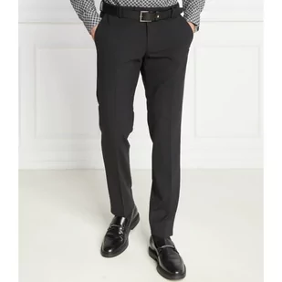 Joop! Wełniane spodnie Blayr | Slim Fit - Spodnie męskie - miniaturka - grafika 1
