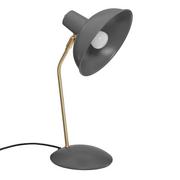 Lampy stojące - Atmosphera Lampa na biurko CELIA 38 cm kolor czarny 168238B - miniaturka - grafika 1