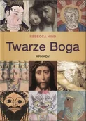 Książki o kulturze i sztuce - Twarze Boga - miniaturka - grafika 1