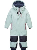 Pajacyki dla niemowląt - Killtec Kombinezon zimowy w kolorze turkusowym - miniaturka - grafika 1