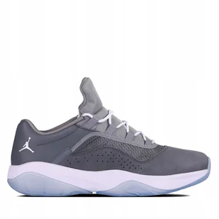 Nike Air Jordan 11 Retro Low Comfort Cool Grey - Buty sportowe męskie - miniaturka - grafika 1