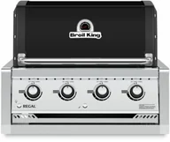 Grille gazowe - Grill gazowy Broil King Regal 420 do zabudowy - miniaturka - grafika 1