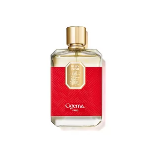 Ggema Woda perfumowana damska Ruby Posh 100 ml - Wody i perfumy damskie - miniaturka - grafika 1