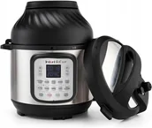 Multicookery - Szybkowar Instant Pot Duo Crisp 5,7l 11w1 Frytkownica Multicooker - miniaturka - grafika 1