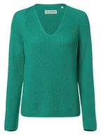 Swetry damskie - Marc O'Polo - Sweter damski, zielony - miniaturka - grafika 1