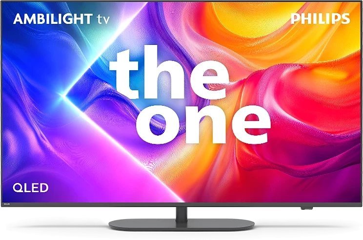 Philips 43PUS9010/12 QLED 43'' 4K Ultra HD Titan OS Ambilight