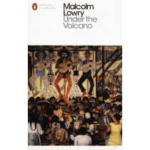 Under The Volcano Malcolm Lowry - Obcojęzyczna fantastyka i horror - miniaturka - grafika 1