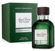 Wody i perfumy męskie - Adolfo Dominguez Agua Fresca Vetiver Homme woda toaletowa 120ml - miniaturka - grafika 1