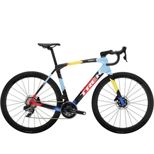 Trek Domane SLR 7 AXS 2025 gen 4 52cm Trek Black - Rowery - miniaturka - grafika 1