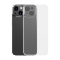 Etui i futerały do telefonów - Baseus Frosted Glass | Etui hartowane case obudowa do iPhone 13 6.1'' ARWS000002 - miniaturka - grafika 1