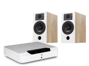 Bluesound POWERNODE EDGE + Diva 3 - Zestawy stereo - miniaturka - grafika 4