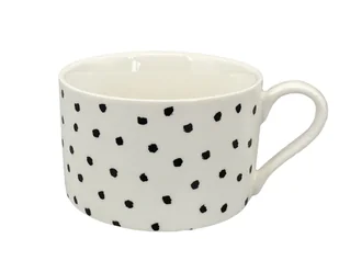 Kubek Grafico 250ml, kropki - Kubki - miniaturka - grafika 1