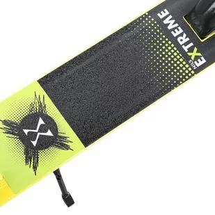 HM220 LIME HULAJNOGA NILS EXTREME - Hulajnogi - miniaturka - grafika 2