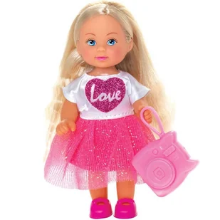 Lumarko Lalka Steffi I Kevin W Dniu Ślubu Zestaw Z Evi! - Lalki dla dziewczynek - miniaturka - grafika 5