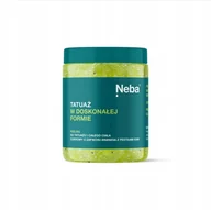 Wyposażenie studia tatuażu - Peeling do tatuażu i pielęgnacji skóry NEBA 300ml - miniaturka - grafika 1