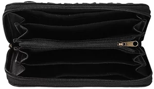 Portfele - Billabong ARMELLE black luksusowy ladies purse - grafika 1