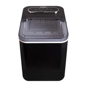 Kostkarki do lodu - Kostkarka do lodu Hoffen, 170 W, 1,4 l, czarna - miniaturka - grafika 1