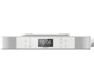 TechniSat KitchenRadio IR Biały - Radia - miniaturka - grafika 1