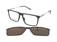 Okulary korekcyjne, oprawki, szkła - Dioptrie szkieł Pierre Cardin P.C. 6286/C PJP - miniaturka - grafika 1