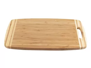 Fl1 DESKA KUCHENNA BAMBUSOWA ATTRAVERSO DUŻA 42X23X1,8CM 70W-DES-AB/AAC - Deski do krojenia - miniaturka - grafika 1