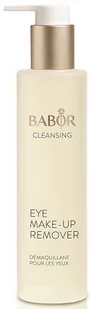 BABOR babor Cleansing Eye Make-Up Remover, 100 ML 411916 - Płyny do demakijażu - miniaturka - grafika 1