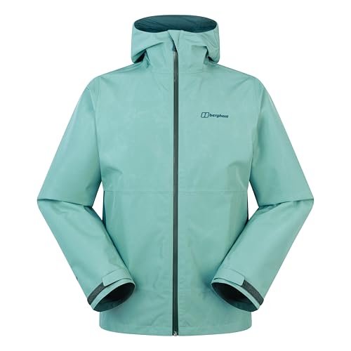 Berghaus Bramblfell Gore-tex Interactive kurtka męska, wodoodporna, oddychająca, regulowana kurtka z kapturem