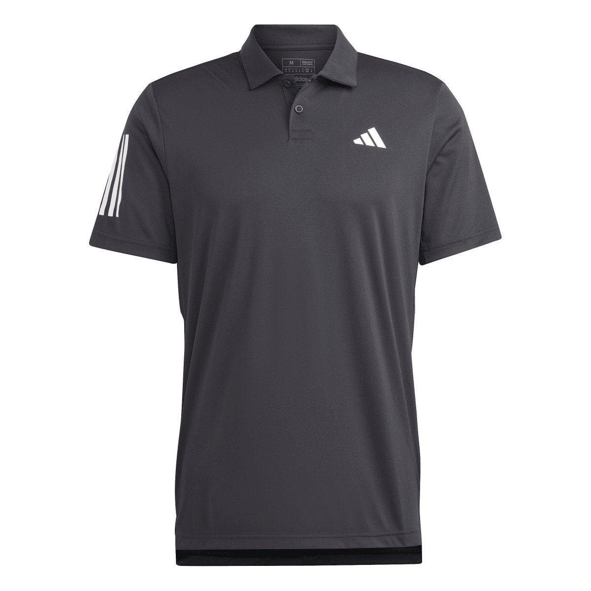 Koszulka męska polo ADIDAS CLUB 3STR POLO L