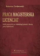 Filologia i językoznawstwo - Technika pisania prac magisterskich i licencjackich - miniaturka - grafika 1