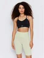 Biustonosze - Reebok Biustonosz sportowy Workout Ready GR9473 Czarny - miniaturka - grafika 1