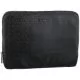 Pokrowiec na laptopa CK Must Mono Laptop Case Black Tonal Mono K50K510314 01I (CK223-a) Calvin Klein - Torby na laptopy - miniaturka - grafika 1