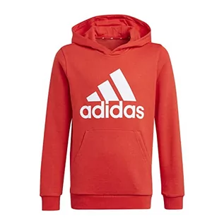 Bluzy dla chłopców - adidas Bluza chłopięca B Bl Hd - grafika 1