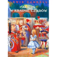 Pomoce naukowe - Siedmioróg Alicja w krainie czarów w.2012 - miniaturka - grafika 1