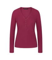 Bielizna nocna - Bluzka damska Triumph Mix & Match LSL Top Soft-44 - miniaturka - grafika 1