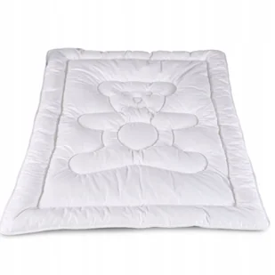 Kołdra 100x160 Dziecięca MIŚ Antyalergiczna Całoroczna PRODUKT POLSKI - Kołdry i poduszki dla dzieci Kołdra 100x160 Dziecięca MIŚ Antyalergiczna Całoroczna PRODUKT POLSKI - Kołdry i poduszki dla dzieci - miniaturka - grafika 1