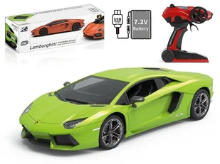 Lamborghini Aventador Coupe na radio 1;10 Mix Adar - model lub pojazd - Samochody i pojazdy dla dzieci - miniaturka - grafika 1