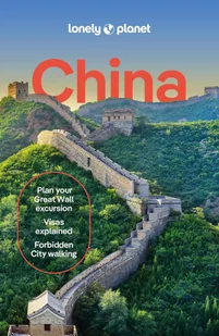 Kniha China - Pozostałe książki - miniaturka - grafika 1