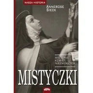 Książki religijne obcojęzyczne - Mistyczki - Sieck Annerose - miniaturka - grafika 1
