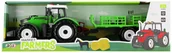 Samochody i pojazdy dla dzieci - TRAKTOR B/O AKC 47X14X11 MC WB 36 - miniaturka - grafika 1