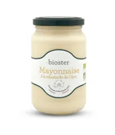 Majonezy i dressingi - Bioster Majonez z musztardą dijon 325 g Bio - sos - miniaturka - grafika 1
